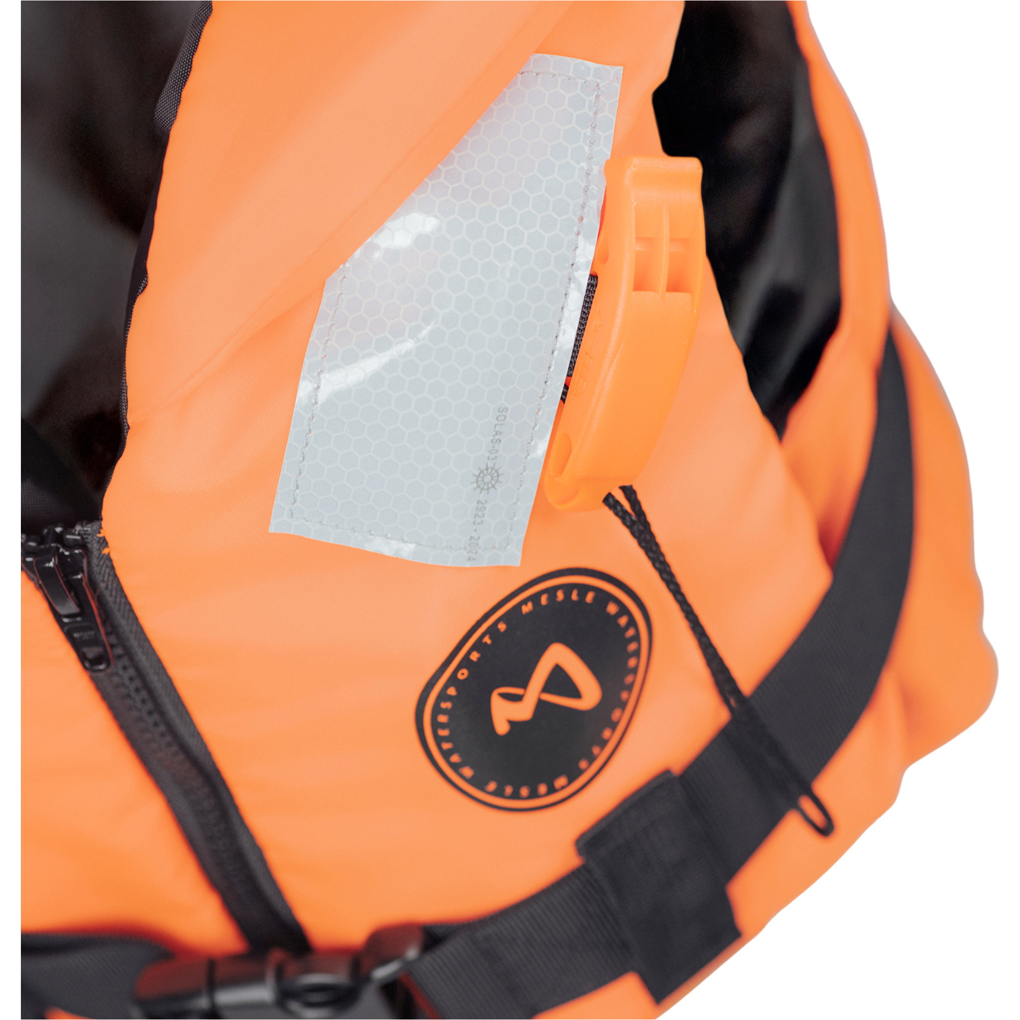 2026 Mesle Mari Life Jacket 100N 576600 - Orange